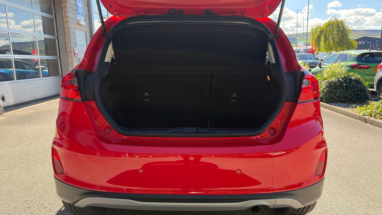 Ford Fiesta 1.0 EcoBoost Active 5dr Petrol Hatchback